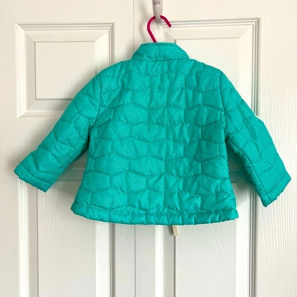 12mo cat & jack jacket - Picture 2 of 4